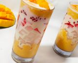Foto langkah ke 6 dari resep Sago Mangga (Creamy).
