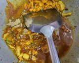 รูปขั้นตอนการทำที่ 3 ของ ข้าวหมกซี่โครงหมูตุ๋น
