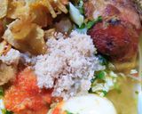 Foto langkah ke 5 dari resep Soto Ayam Koya.