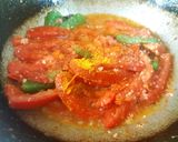 A picture of step 1 of Spicy Chicken Karhai/ Spicy Chicken Curry in a Wok😋.