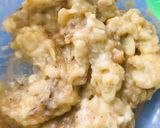 Foto langkah ke 1 dari resep Godok pisang kismis dan stroberi.