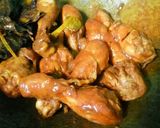 Foto langkah ke 4 dari resep Ayam bakar manis (pk teflon).