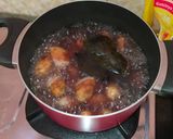 Foto langkah ke 2 dari resep Balado Biji Durian.