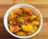 કેળાનું શાક (Banana Sabji Recipe In Gujarati) રેસીપી સ્ટેપ4ફોટો