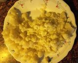 Foto del paso 1 de la receta: Espinacas y coliflor gratinadas