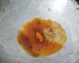 A picture of step 2 of Roasted egg.