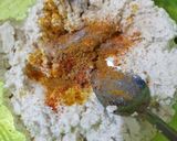 Foto langkah ke 2 dari resep Tahu Fantasi tanpa cetakan |masakan rumahan sehari hari.