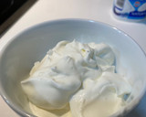 Foto del paso 1 de la receta: Salsa César o de yogur fit