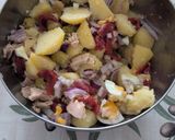 Foto del paso 3 de la receta: Ensalada Campera