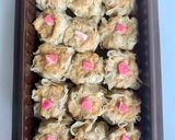 Foto langkah ke 3 dari resep Dimsum Ayam (no tepung).