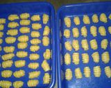 Foto langkah ke 2 dari resep Kue garpu keju.