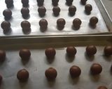 Foto langkah ke 2 dari resep Coffee Cookies (Kue Kopi).