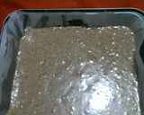 A picture of step 5 of Ragi oats dryfruits cake.