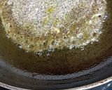 A picture of step 2 of Kuttu ka Cheela.