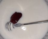A picture of step 1 of Almond Fruit Salad.