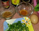 Foto langkah ke 4 dari resep Pakcoy Siram Kwetiaw Basah Sehat non MSG.