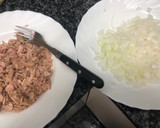 Foto del paso 2 de la receta: 433. Ensalada mimosa (entrante verdura)