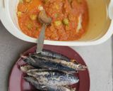 Foto langkah ke 4 dari resep 138. Brengkesan Tongkol.