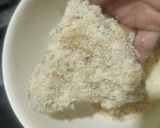 A picture of step 5 of Bohri chicken.