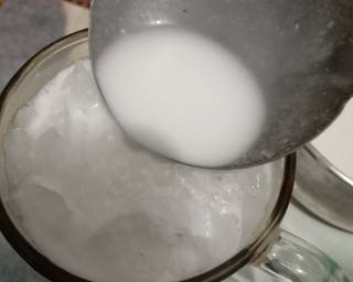 Es Tape Ketan Hitam - Step 3