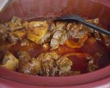 Foto del paso 13 de la receta: Chamorros de res en salsa de birria