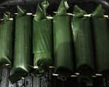 Foto langkah ke 6 dari resep Lemper bakar shirataki #ketopad.