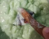 Foto langkah ke 2 dari resep Bubur sagu gunting (Che hun tiaw).
