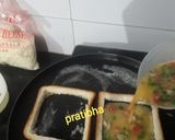 फ्रेम ऑमलेट (Frame Omelet) रेसिपी चरण 4 फोटो