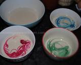 Persian rosette cookies (Noon Panjereh) recipe step 6 photo