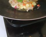 Foto langkah ke 4 dari resep Buncis & Tahu Nyemek |masakan rumahan sehari hari.