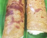 A picture of step 4 of Anda roll.