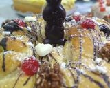 Foto del paso 10 de la receta: Rosca trenzada de Pascua. 👩🏼‍🍳🤗