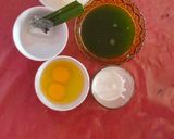 Foto langkah ke 1 dari resep Srikaya Pandan.