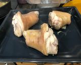Foto del paso 5 de la receta: Codillo al horno con patatas y verduras