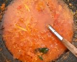 Foto langkah ke 3 dari resep Udang Pancet Lado Merah.