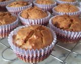 Foto del paso 4 de la receta: Muffins de Nuez, Orejones de Damascos y Ricotta