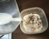 Foto del paso 1 de la receta Coca de Sant Joan de Nutella