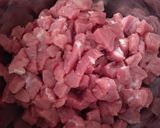 Foto del paso 1 de la receta: Empanadas de pino fritas chilenas