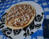 Foto langkah ke 7 dari resep Pizza Teflon.