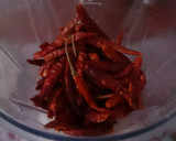Foto del paso 2 de la receta: Salsa picante de frutos secos y semillas