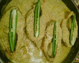 A picture of step 5 of Bhapa Ilish or Steamed Hilsa in microwave.