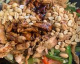 Foto langkah ke 5 dari resep Tumis Ayam Kecap.