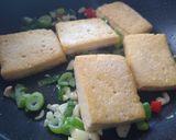 椒鹽豆腐的食譜步驟3照片