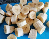Foto del paso 2 de la receta: Mousse de plátano