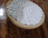Foto del paso 13 de la receta: TARTA DE DULCE DE LECHE Y MERENGUE😋