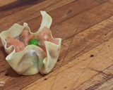 Foto del paso 6 de la receta: Wanton al vapor