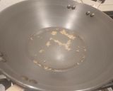 A picture of step 1 of Matar Paneer Bhurji.