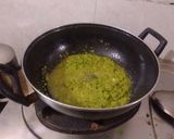 પાલક પનીર ની સબ્જી (Palak Paneer Sabji Recipe In Gujarati) રેસીપી સ્ટેપ3ફોટો