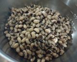 Foto del paso 1 de la receta: Hamburguesas de porotos tape