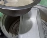 Foto langkah ke 5 dari resep Kue Lapis Tepung Beras.